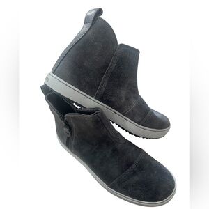 L.L.Bean Women's Mountainside Boots Ankle Zip size 7 medium NWOT